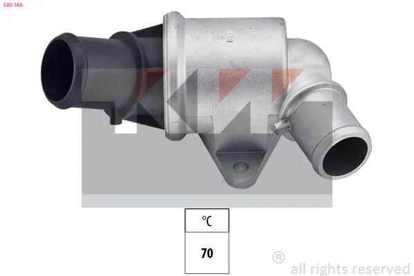Termostat, chladivo Made in Italy - OE Equivalent